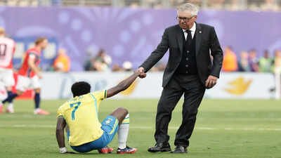 ‘The beginning of a new cycle’: Carlo Ancelotti breaks silence after Brazil’s shock defeat | Football News