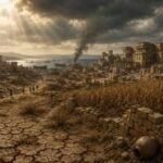 Around 1200 BCE, major Mediterranean civilisations began collapsing; scientists have now reconstructed the climate conditions surrounding the crisis