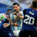 ‘They asked for my jersey but kicked the crap out of me on field’: Lionel Messi after Argentina’s win over Cape Verde | Football News