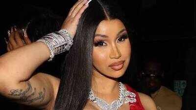 Cardi B’s kids show off their Spanish talent in a new video: Kulture and Wave flex their fluency, while Blossom says ‘bonito’ |