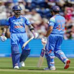 Rohit Sharma and Virat Kohli script history, break into ODI’s all-time top two list | Cricket News