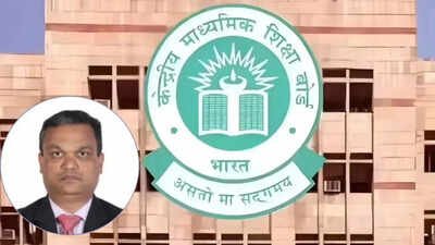 Who is Lokhande Prashant Sitaram? Meet the IAS officer appointed as new CBSE Chairperson