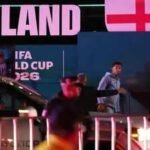 FIFA World Cup: England greeted with boos after delaying Mexico arrival over ‘spy’ fears before last-16 clash – Watch | Football News
