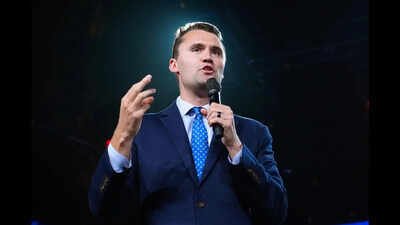 Quote of the day by Charlie Kirk: ‘I can’t stand the word empathy. I think it is a made-up, new-age term’