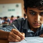 ‘Click the link’: A mistake on an answer sheet exposed an alleged AI cheating scandal at MP Central University