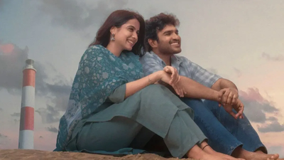 Chennai Love Story Full Movie Collection: ‘Chennai Love Story’ Box Office Collection Day 7: Kiran Abbavaram starrer drops 35%; crosses Rs 37.28 crore worldwide | Telugu Movie News