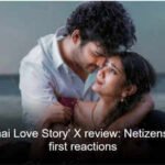 ‘Chennai Love Story’ X review: Netizens share first reactions; Kiran Abbavaram and Sri Gouri Priya impress | Telugu Movie News