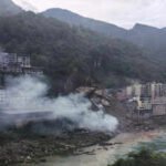 China Landslide: Several trapped after landslide buries homes in China’s Chongqing