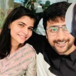 Chinmayi Sripaada: ‘I’m going to wish you horror’: Chinmayi Sripaada slams trolls over horrific death threats to her 3-year-old twins and Rahul Ravindran | Tamil Movie News