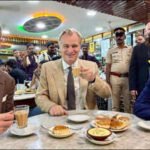 ‘Chai comes first’: Christopher Nolan, Tom Holland, and Matt Damon step out for tea ahead of ‘The Odyssey’ premiere |