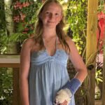 A 13-year-old Texas girl was bitten by a barracuda in Turks and Caicos; after a tourniquet and tendon damage, she still plans to become a marine biologist