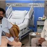 CM Chandrababu Naidu visits Pawan Kalyan in hospital after surgery; Says actor-politician is recovering well | Telugu Movie News