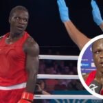 ‘I’m a black African’: Commonwealth Games boxer Aziz Abdul’s racism claim rejected after headbutt disqualification | Commonwealth Games News