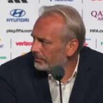 FIFA World Cup: Congo DR coach Sébastien Desabre stunned after learning of father’s death during press conference | Watch | Football News