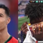 Only TWO ever made! Cristiano Ronaldo stuns IShowSpeed with his rarest and most personal gift yet | Football News
