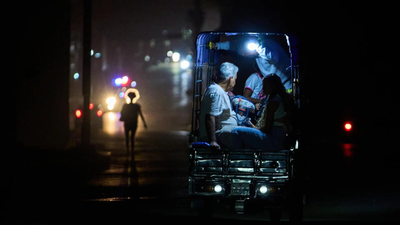 Cuba’s national grid completely collapses, nearly 10 million in darkness