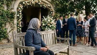 Chinese man didn’t invite his mother to his wedding because he was ashamed of her looks; boss fired him and gave her the job