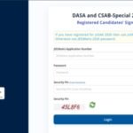 DASA, CSAB Special Counselling 2026 registration begins; Fee payment ends August 3