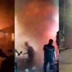 ‘We heard an explosion, then flames spread’: Survivors recount Bangkok pub inferno that killed 27