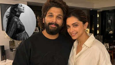 Did you know pregnant Deepika Padukone pulled off rigorous action sequences for Atlee and Allu Arjun’s ‘Raaka’? Read here | Telugu Movie News