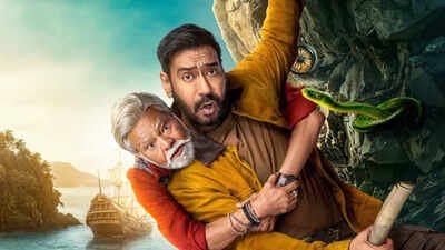 ‘Dhamaal 4’ box office collection Day 19: Ajay Devgn starrer shows growth; crosses Rs 210 crore worldwide | Hindi Movie News