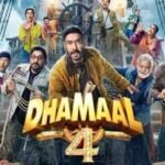 ‘Dhamaal 4’ box office collection Day 7 [LIVE]: Can Ajay Devgn’s film end Week 1 at Rs 100 crore? | Hindi Movie News
