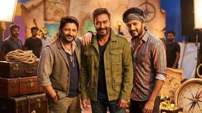Dhamaal 4 Full Movie Collection: ‘Dhamaal 4’ box office collection Day 12 [LIVE]: Ajay Devgn’s comedy eyes Rs 135 crore India net after crossing Rs 174 crore | Hindi Movie News