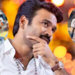 Dhanush enjoys a fun cricket session at the set; ‘OM’ actor’s Dhoni-style shots leave fans mesmerised |