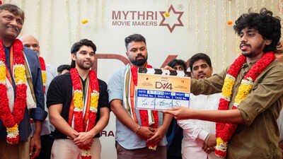 Official: Dhruv Vikram joins hands with debut director Karan Arvind Kumar for commercial entertainer | Tamil Movie News