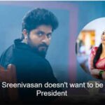 Dhyan Sreenivasan doesn’t want to be AMMA president but supports Shwetha Menon amid AMMA row: ‘Leaving when problems arise is not the solution’ |