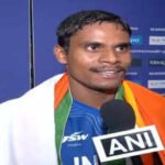 Dilip Mahadu Gavit education and career: From a farmer’s son to India’s first male Commonwealth para athletics champion