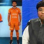 ‘Jersey change decision taken without my prior knowledge’: Dilip Tirkey to Hockey India exec board | Hockey News