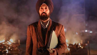 Diljit Dosanjh’s prediction about ‘Satluj’ take down goes viral: ‘Hun tension nai, sab ne kar layi download’ – WATCH |