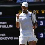 History! Novak Djokovic breaks Roger Federer’s all-time Wimbledon record | Tennis News