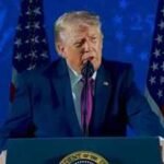 Trump’s teleprompter operator under federal probe over alleged ,000 Kalshi insider trading bets