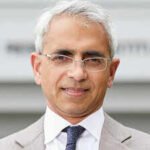 He spent decades researching kidney disease and pregnancy complications. Now he’s been chosen to lead one of America’s top medical institutions
