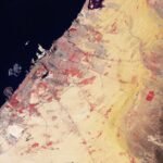 Dubai’s Palm Jumeirah is so massive it remains visible from space more than two decades after it was built | World News