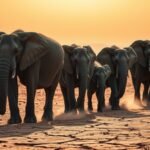 During Tanzania’s deadly 1993 drought, an elephant matriarch’s memory helped save her entire herd, while a younger leader stayed behind and more calves died | World News