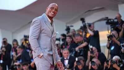 Quote of the day by Dwayne Johnson: “The men I idolized built their bodies and became somebody, like Sylvester Stallone and Arnold Schwarzenegger, and I thought…” – a powerful lesson on ambition, role models and how small decisions can shape an entire life | World News