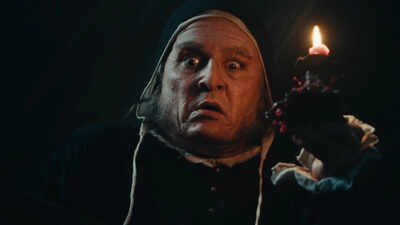 ‘Ebenezer’: Johnny Depp transforms into Scrooge in first trailer from ‘A Christmas Carol’ adaptation; surprises fans at Comic-Con |
