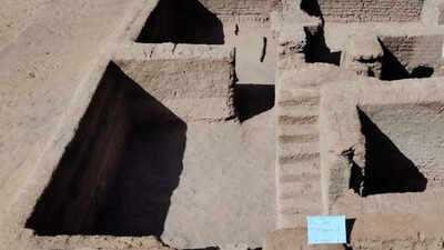 Egypt has uncovered a well-preserved 1,600-year-old Byzantine-era city in Dakhla Oasis: Homes, basilica church, ovens, coins and writing fragments show how people lived in the western desert |