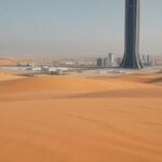 Egypt is building an entire desert city from scratch, crowned by a 1,263 foot skyscraper | World News