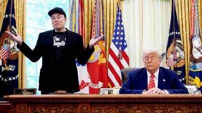 Elon Musk admits he ‘got carried away’ after backing Donald Trump’s 2024 campaign with 0 million, says he should have focused on Tesla instead of DOGE