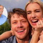 Emma Roberts’ father Eric Roberts didn’t attend her wedding, but says ‘I love my daughter, always have, always will’﻿ |