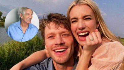 Emma Roberts’ father Eric Roberts didn’t attend her wedding, but says ‘I love my daughter, always have, always will’﻿ |