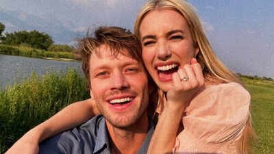 Emma Roberts marries Cody John in intimate Idaho Wedding after four years together; aunt Julia Roberts attends – PICS﻿ |
