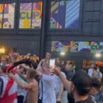 ‘Text your boss you’re not coming’: England fans flood social media with ‘no work’ memes after epic World Cup win over Mexico