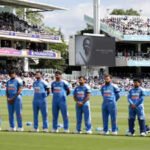 Why are players wearing black armbands during the India vs England Lord’s ODI? | Cricket News