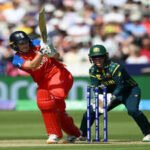 Nat Sciver-Brunt creates Women’s T20 World Cup history during final against Australia | Cricket News