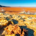 Ethiopia’s Danakil Depression looks like another planet and scientists know exactly why | World News